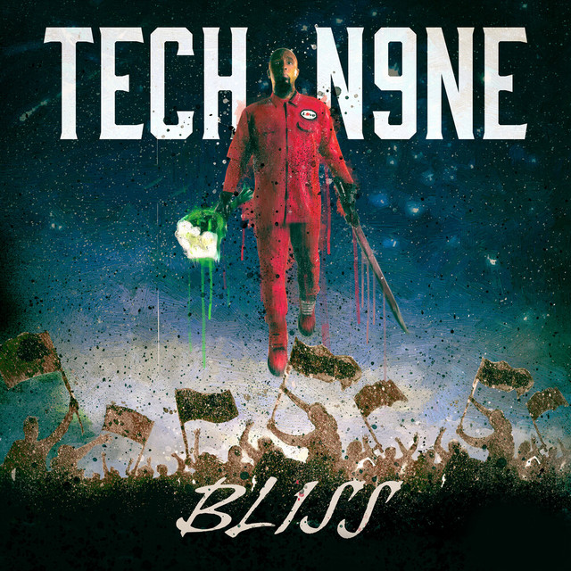 'BLISS' cover art
