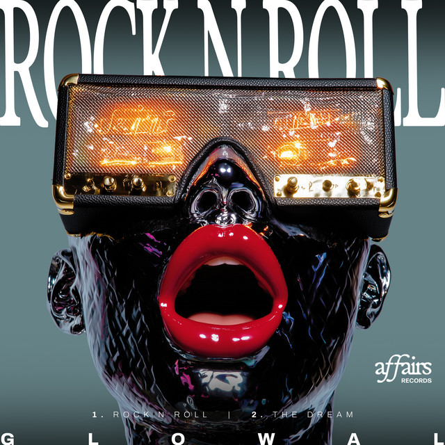 'Rock n' Roll EP' cover art