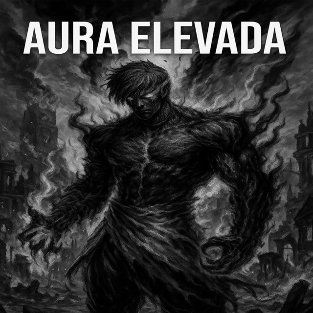'Aura Elevada (Ultra Slowed)' cover art