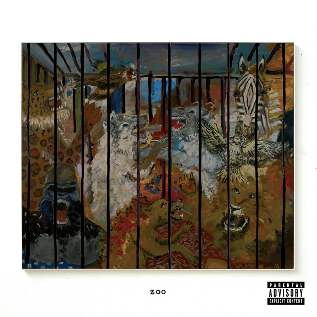 'ZOO' cover art