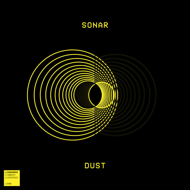'Sonar' cover art