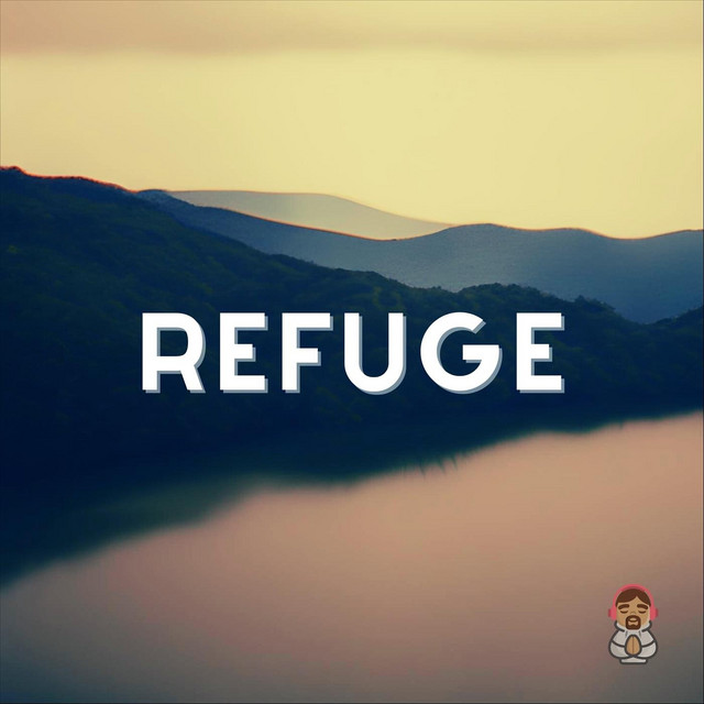 'Refuge' cover art
