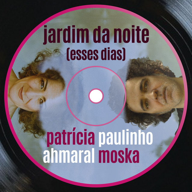 'Jardim da Noite (Esses Dias)' cover art