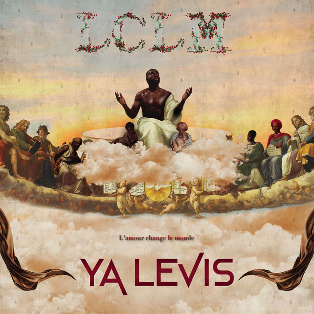 'L'amour change le monde' cover art