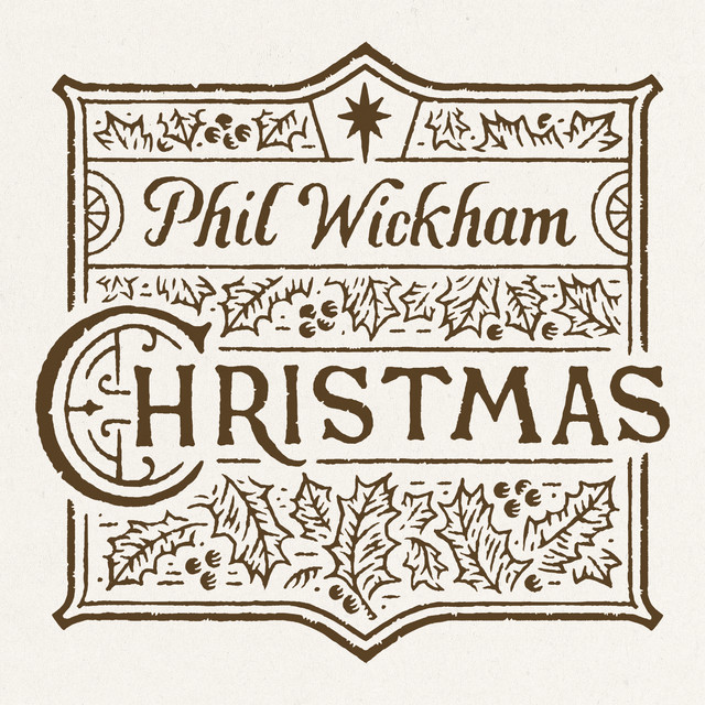 'Christmas' cover art