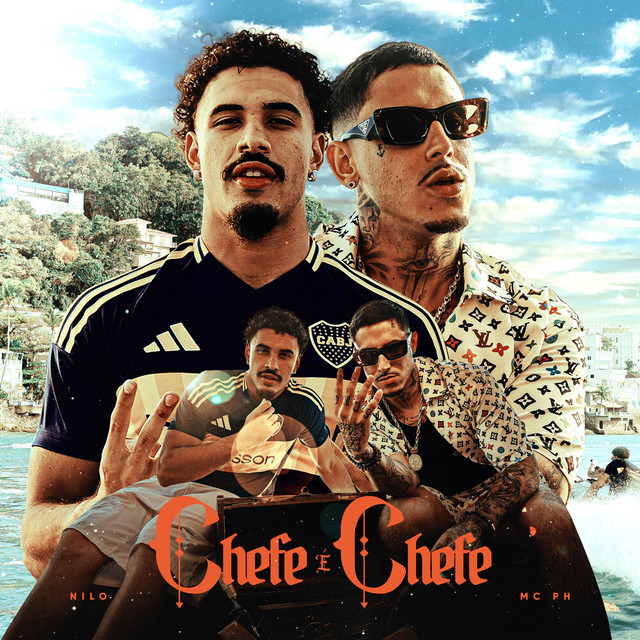'Chefe é Chefe' cover art
