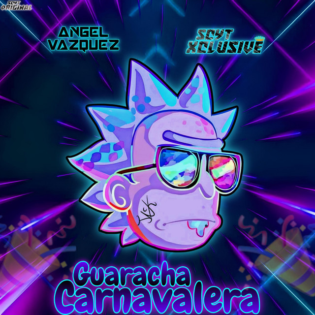 'Guaracha Carnavalera' cover art