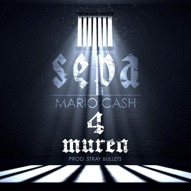 '4 Muren' cover art
