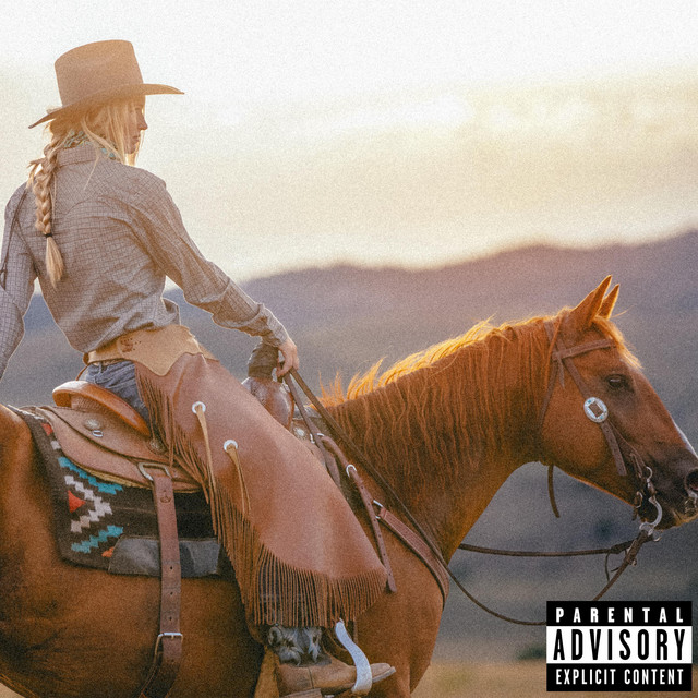 'COWGIRL' cover art