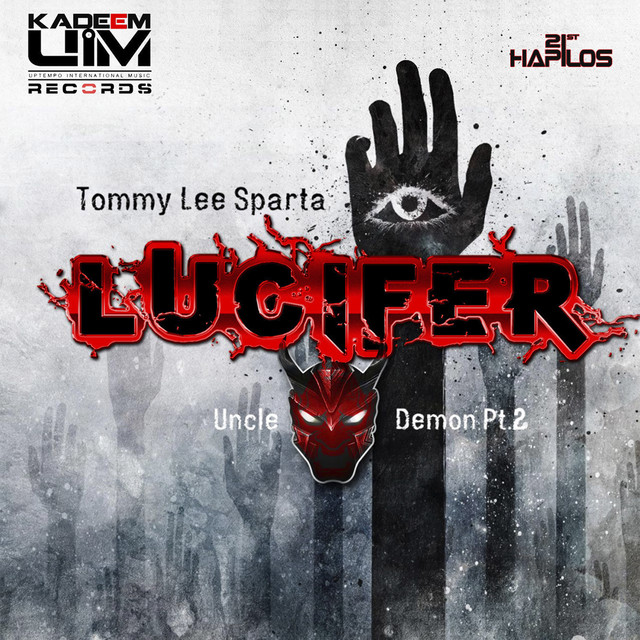 'Lucifer' cover art