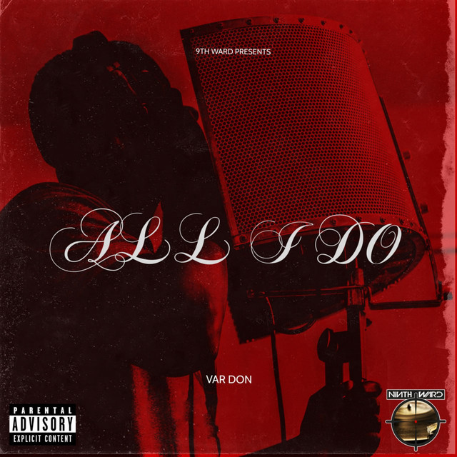 'All I Do' cover art