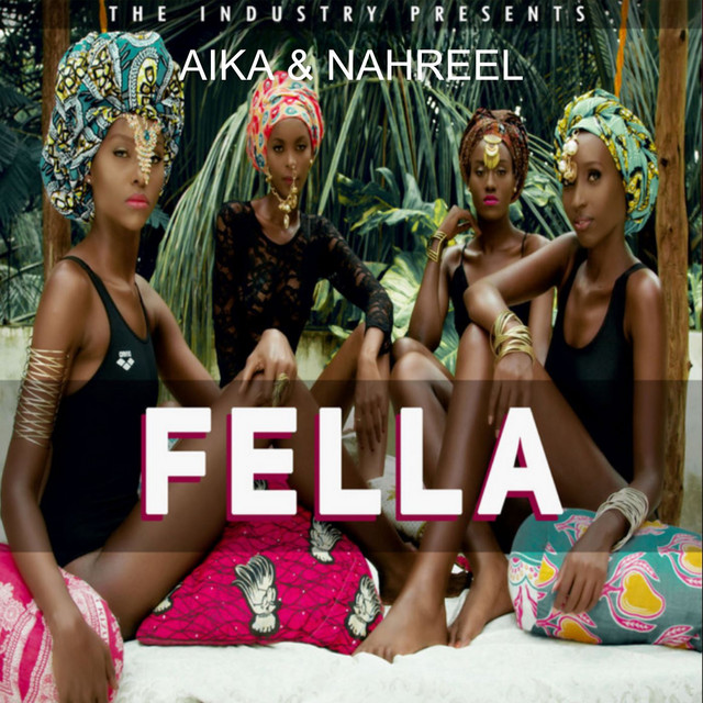 'Fella' cover art