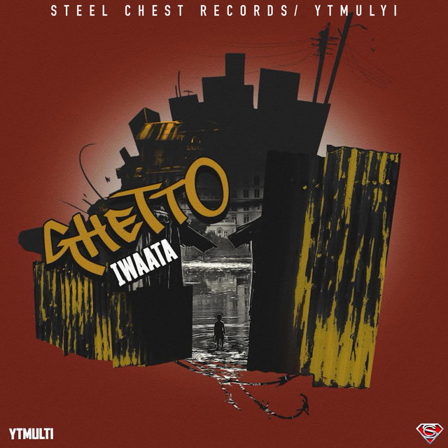 'Ghetto' cover art