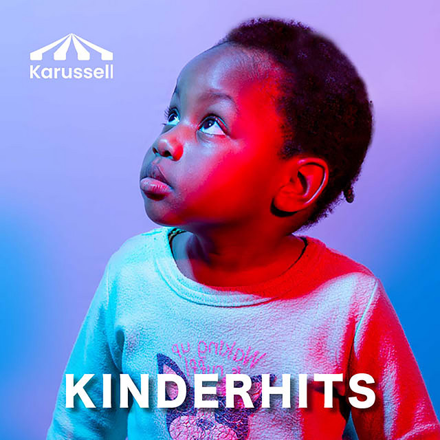 'Kinderhits' cover art