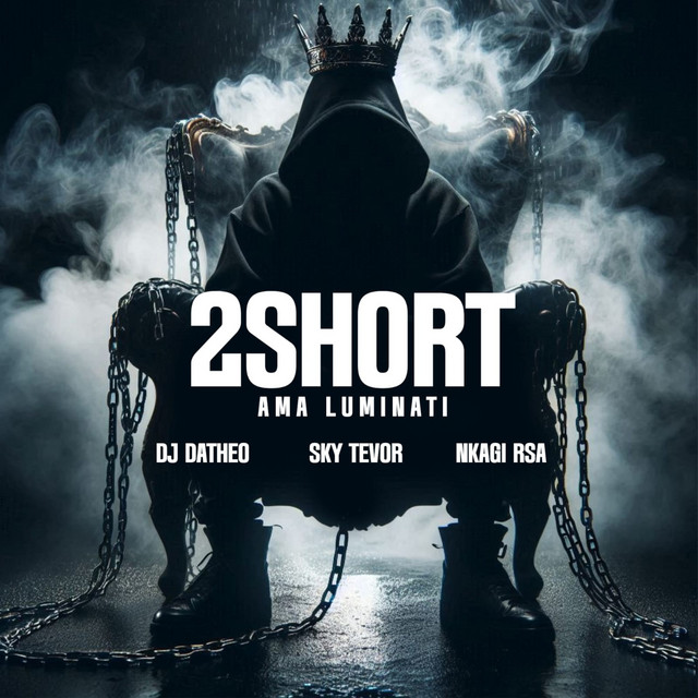 'Ama Luminati 2Short' cover art