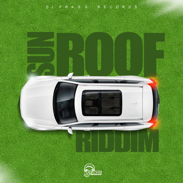 'Sun Roof Riddim' cover art