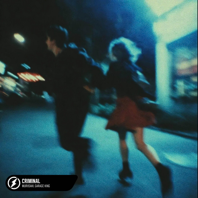'Criminal' cover art