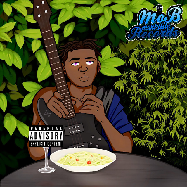 'Pesto' cover art