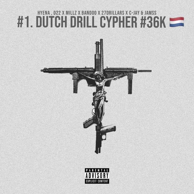 '#1. Dutch Drill Cypher #36K' cover art