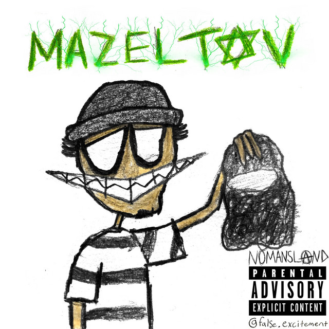 'MAZEL TOV' cover art