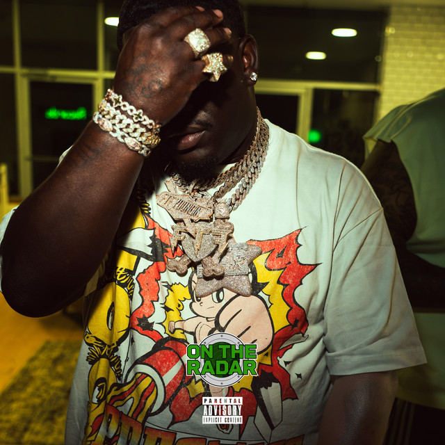 'FTF YounGG (On The Radar)' cover art