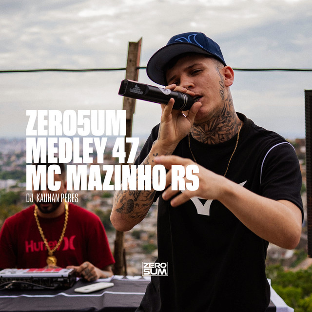 'ZERO5UM MEDLEY 47' cover art