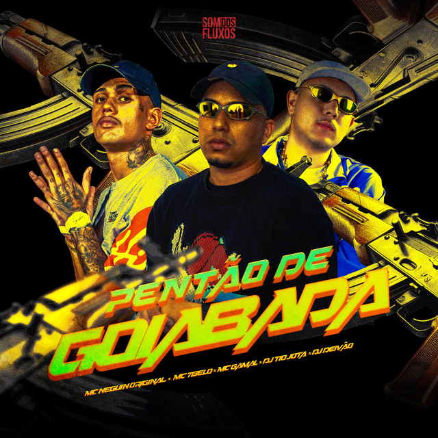 'Pentão de Goiabada' cover art