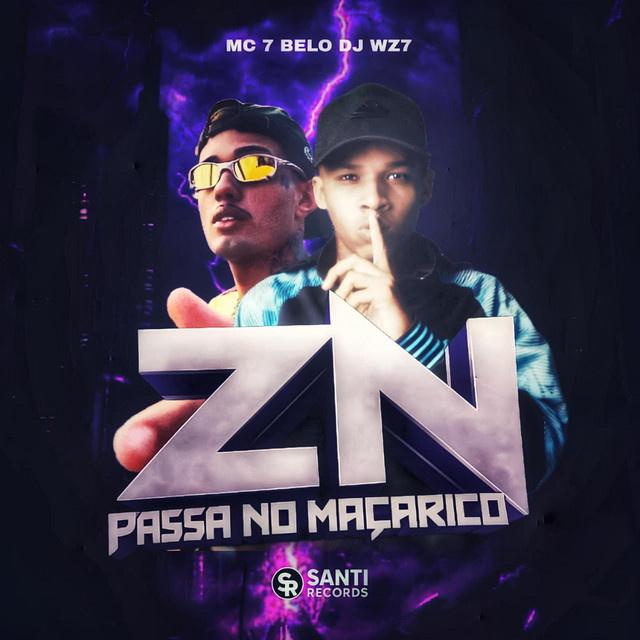 'ZN Passa No Maçarico' cover art