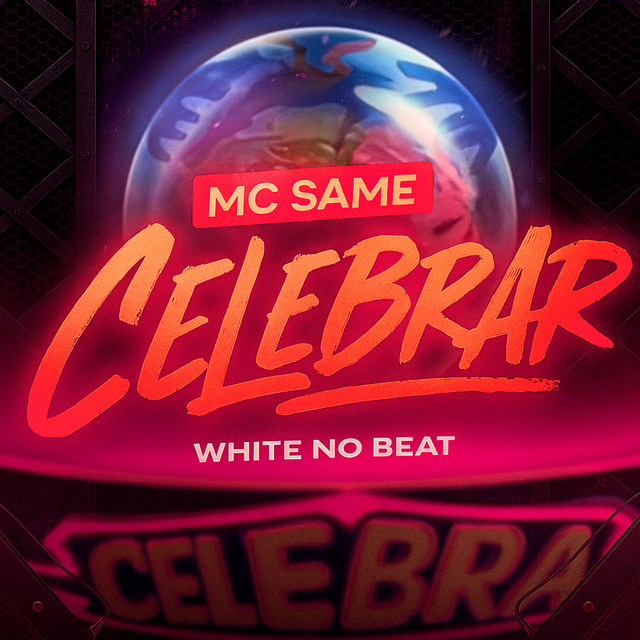 'Celebrar' cover art