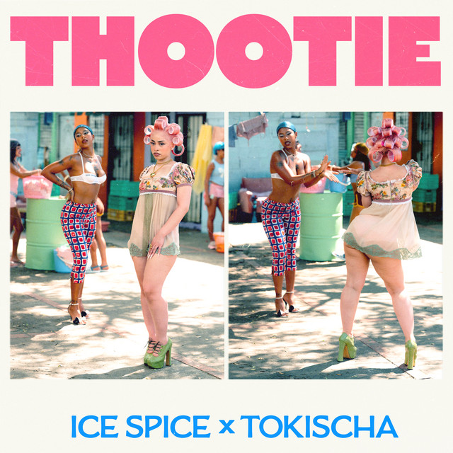 'Thootie (feat. Tokischa)' cover art