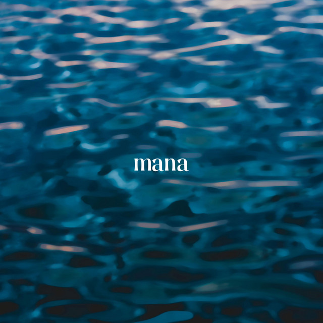 'Mana' cover art