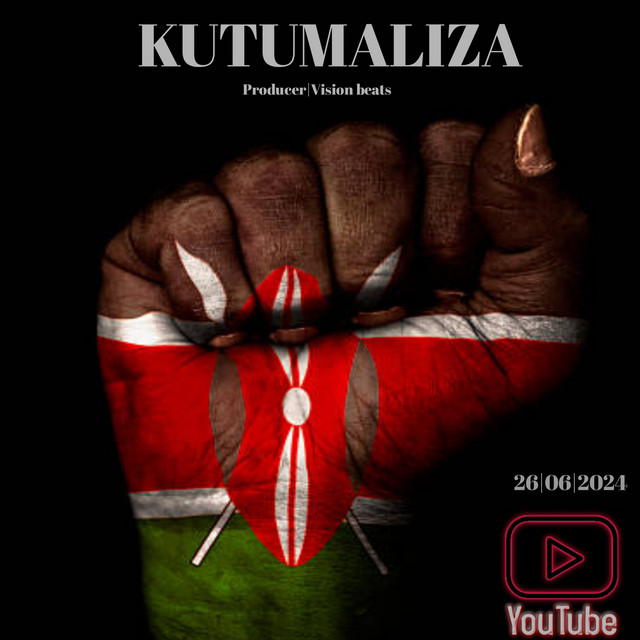 'KUTUMALIZA' cover art