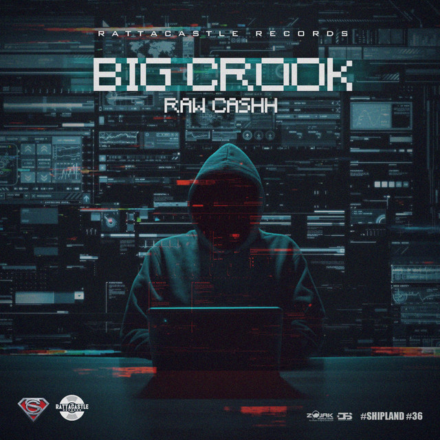 'Big Crook' cover art