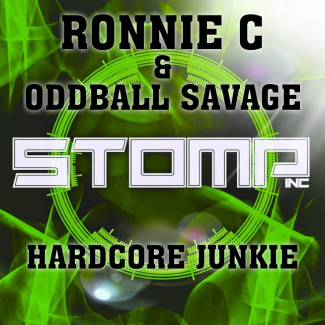 'Hardcore Junkie' cover art
