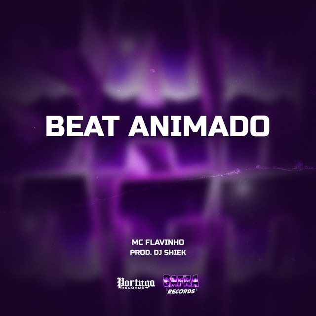 'Beat Animado' cover art