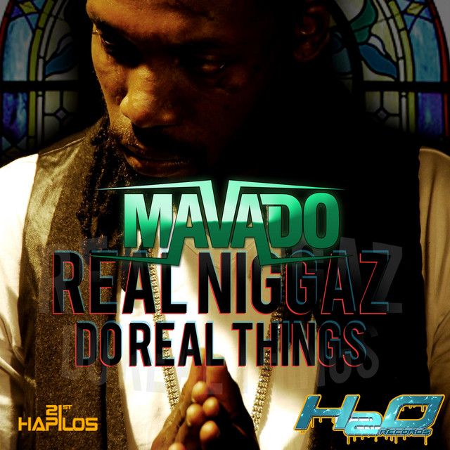 'Real Niggaz Do Real Things' cover art