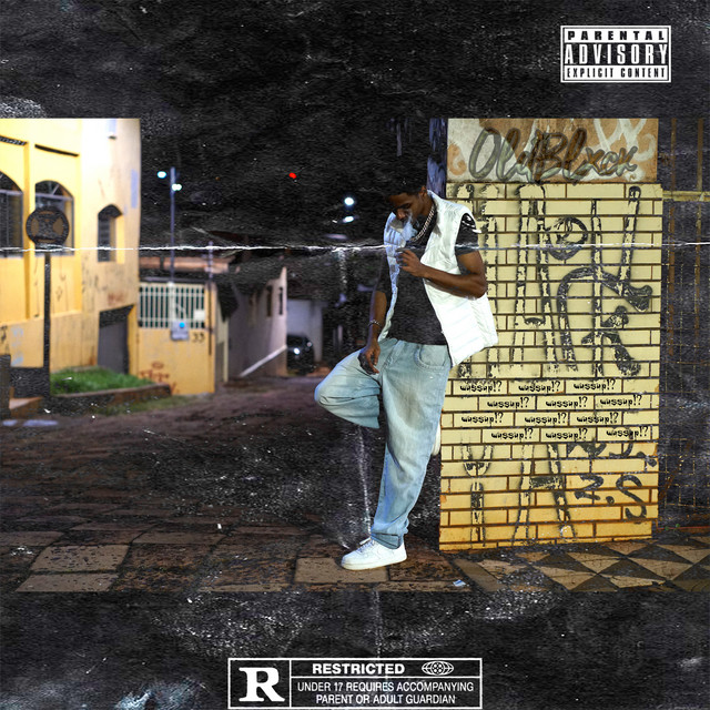 'Wussup!?' cover art
