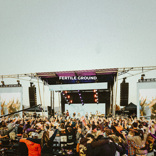 'Fertile Ground (Live From MVMNT Conference)' cover art