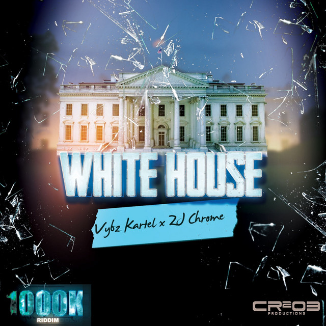 'White House' cover art