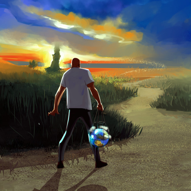 'Inside Life' cover art