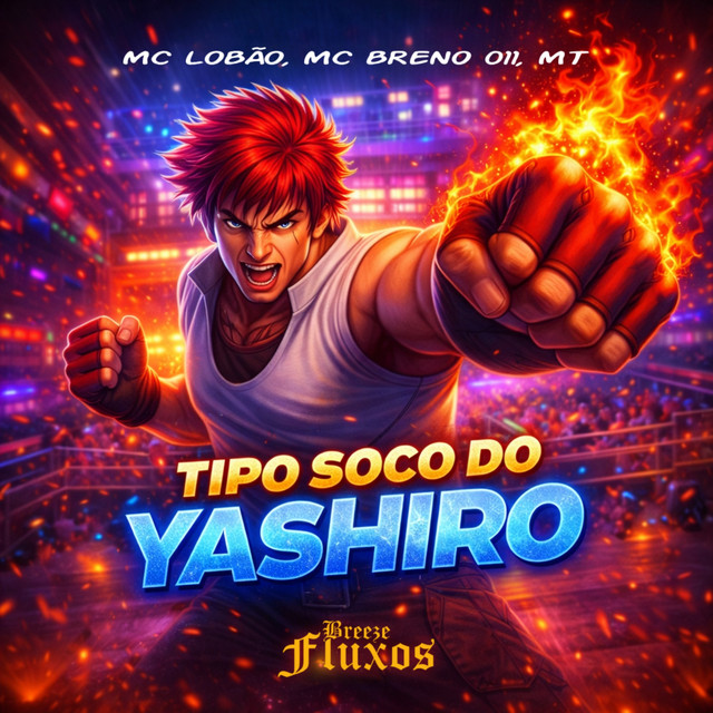 'Tipo Soco do Yashiro' cover art