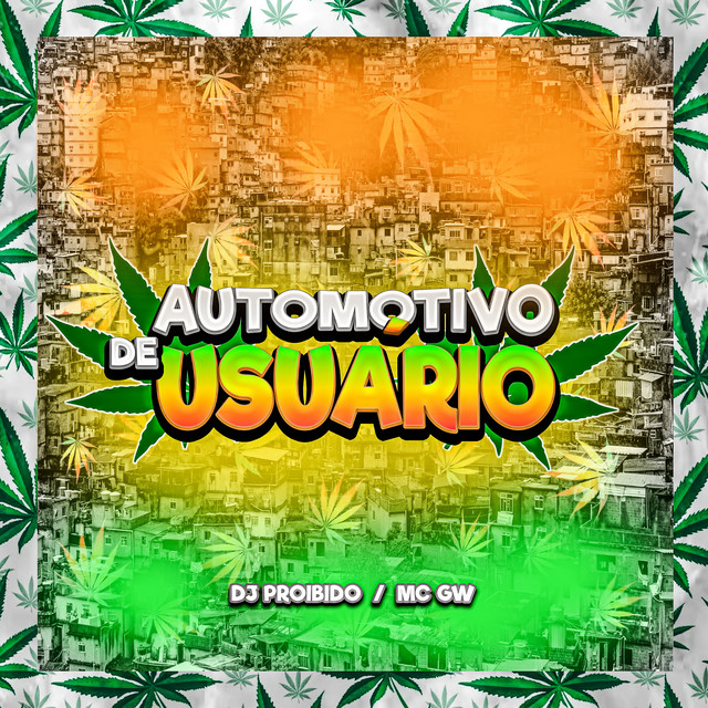 'Automotivo de Usuário' cover art