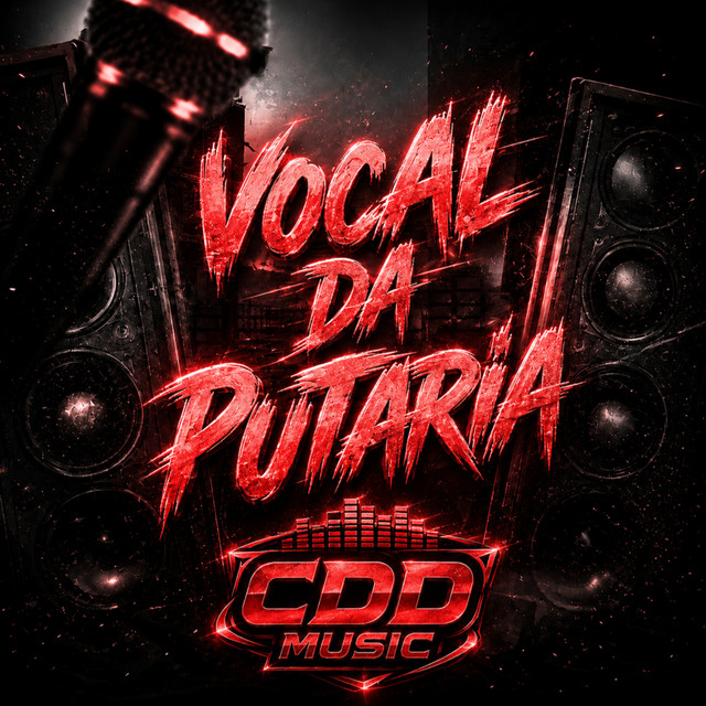 'VOCAL DA PUTARIA' cover art