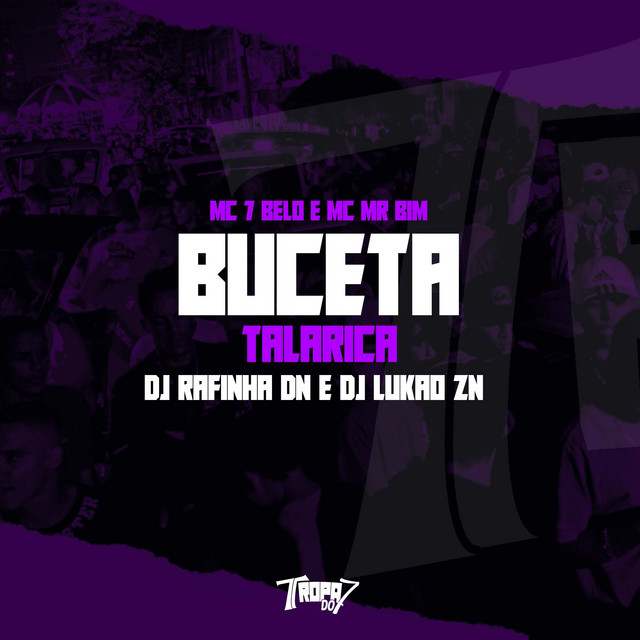 'Buceta Talarica' cover art