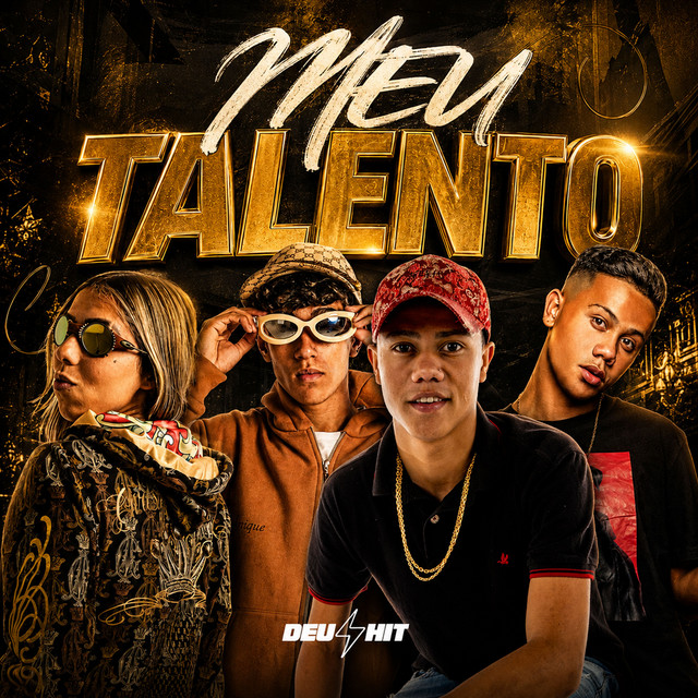 'Meu Talento' cover art