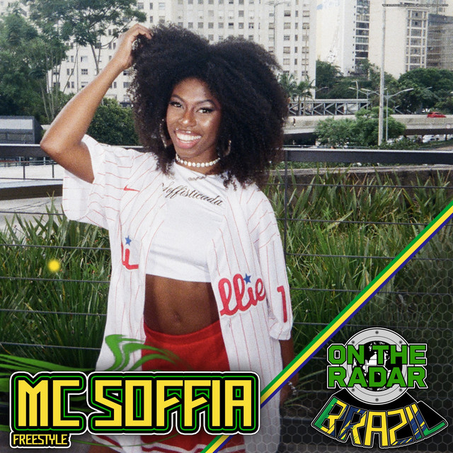'Mc Soffia On The Radar Freestyle' cover art