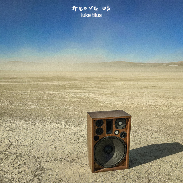 'Above Us' cover art
