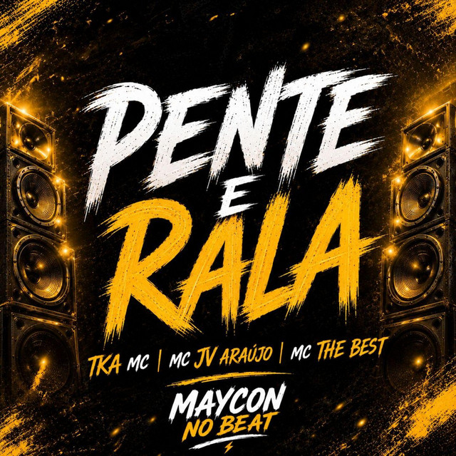 'Pente E Rala' cover art