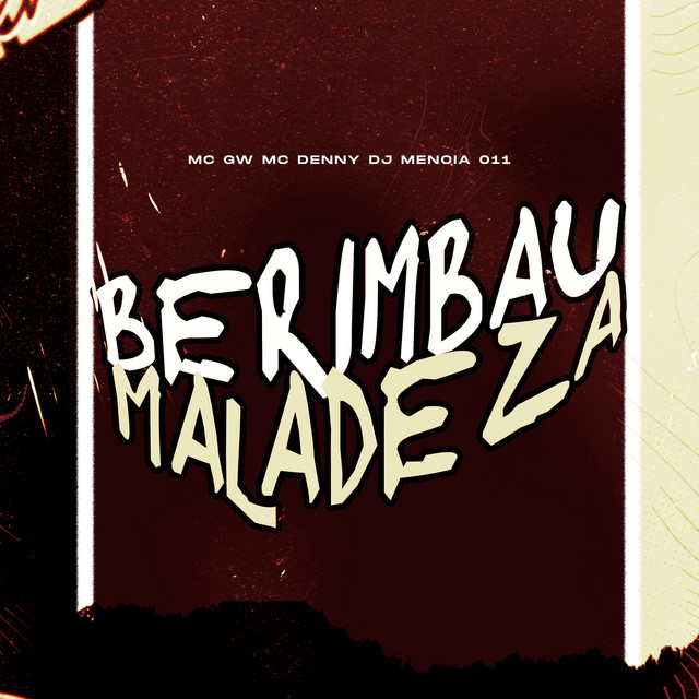 'BERIMBAU MALADEZA' cover art