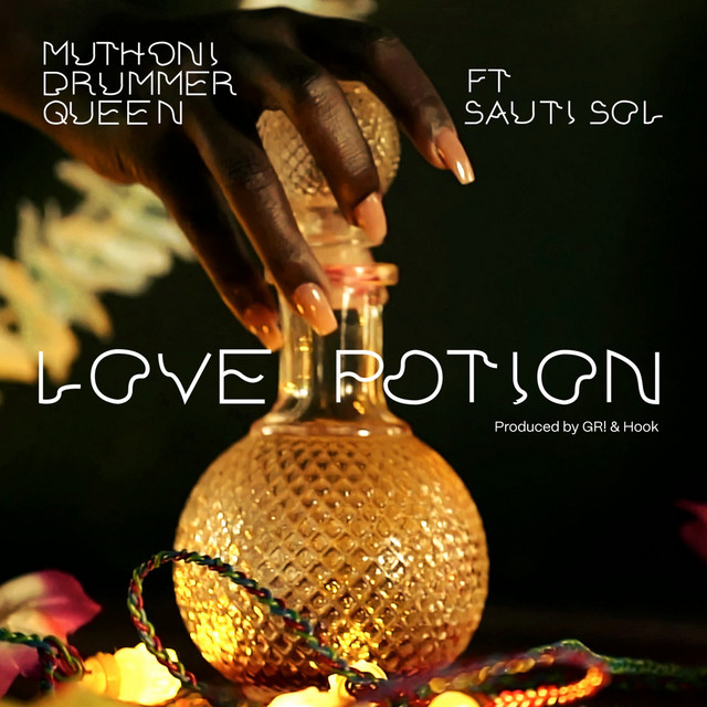 'Love Potion' cover art